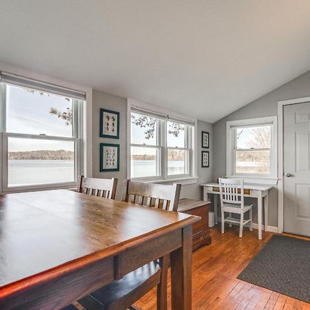 Quiet Plymouth Cottage On Great South Pond! Dış mekan fotoğraf
