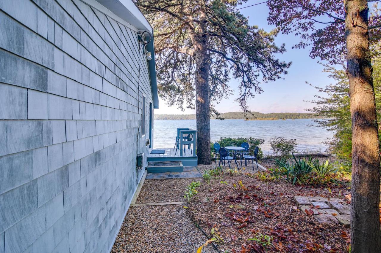 Quiet Plymouth Cottage On Great South Pond! Dış mekan fotoğraf