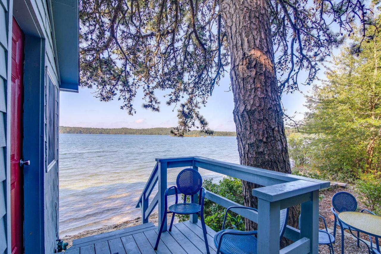 Quiet Plymouth Cottage On Great South Pond! Dış mekan fotoğraf